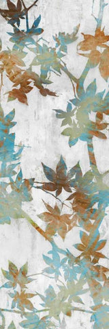 There will be Spring II White Modern Wood Framed Art Print with Double Matting by Selkirk, Edward