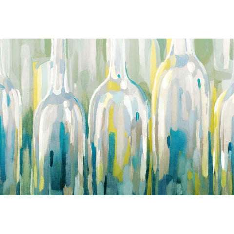 Imperial White Modern Wood Framed Art Print by Selkirk, Edward