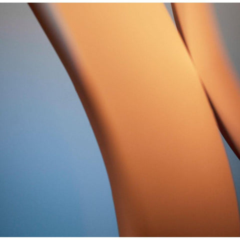 Orange Highway IÂ  Gold Ornate Wood Framed Art Print with Double Matting by Surma and Guillen