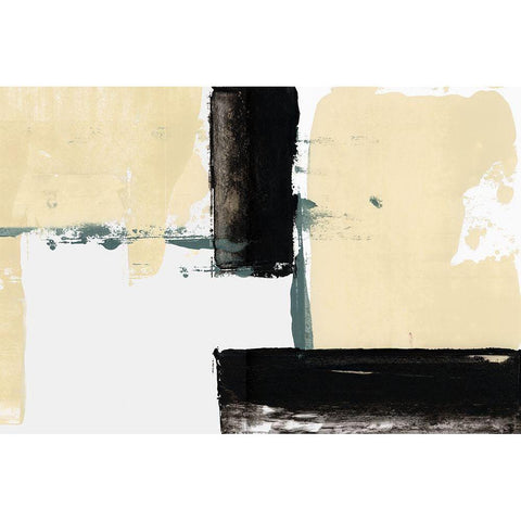 Simple Things I White Modern Wood Framed Art Print by cartissi