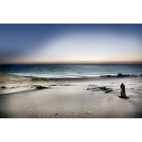 Reach for the sun Black Modern Wood Framed Art Print by Brackstone