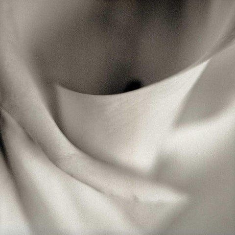 Florison - 44 White Modern Wood Framed Art Print with Double Matting by Blaustein, Alan