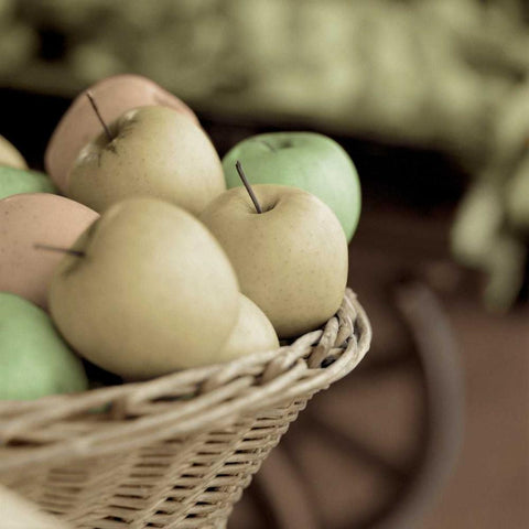 Marketplace - 12 Black Ornate Wood Framed Art Print with Double Matting by Blaustein, Alan