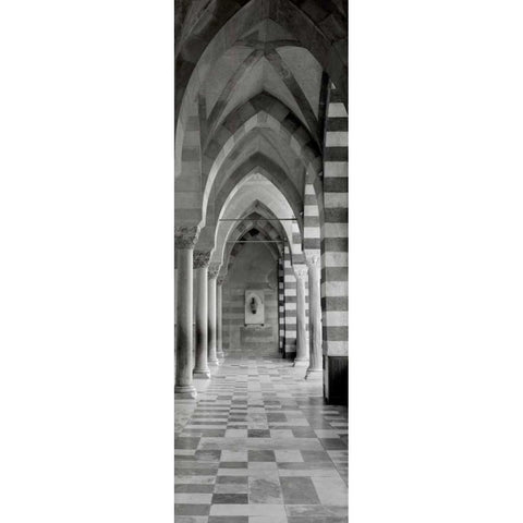 St Andrea - 1 White Modern Wood Framed Art Print by Blaustein, Alan