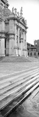 Salute - 1 Black Ornate Wood Framed Art Print with Double Matting by Blaustein, Alan