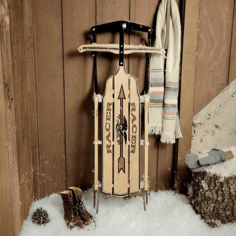 Holiday - 7 White Modern Wood Framed Art Print with Double Matting by Blaustein, Alan