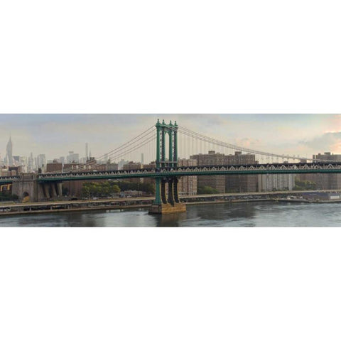 Spirit 2015 Black Modern Wood Framed Art Print by Blaustein, Alan