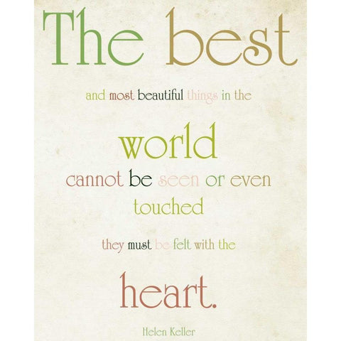 The Heart White Modern Wood Framed Art Print by Coomes, Sylvia