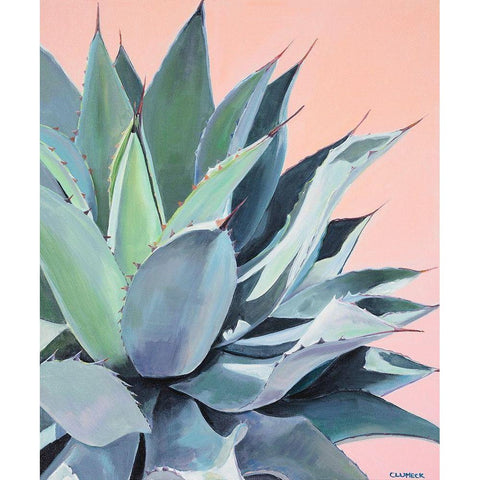 Glory Black Modern Wood Framed Art Print by Clumeck, Alana