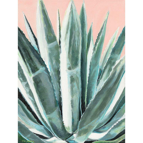 Laughter White Modern Wood Framed Art Print by Clumeck, Alana