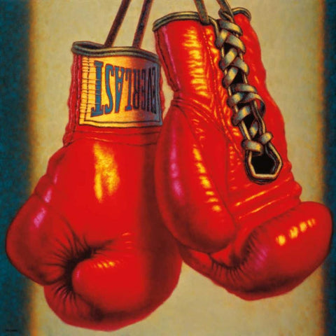 Hang It Up Black Ornate Wood Framed Art Print with Double Matting by Colletta, TR