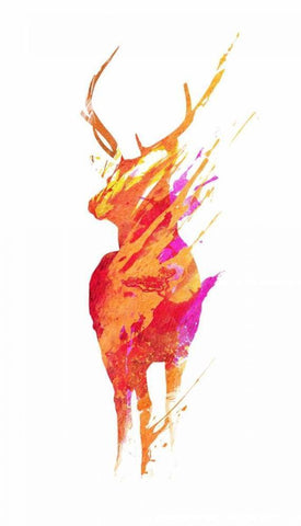 On The Road Again White Modern Wood Framed Art Print with Double Matting by Farkas, Robert