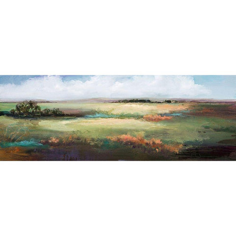 A Day to Be Lazy Black Modern Wood Framed Art Print by Hale, Karen
