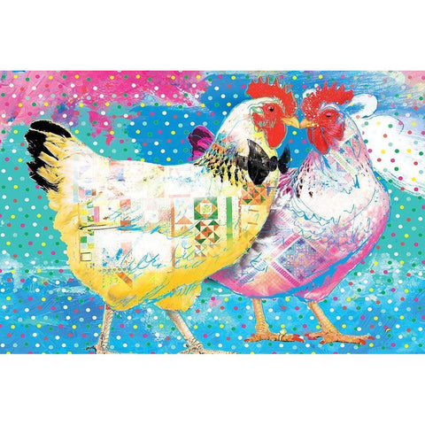 To Sir with Love White Modern Wood Framed Art Print by Hastings, Porter