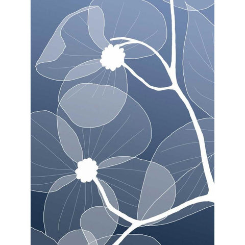 IN246_2 Black Modern Wood Framed Art Print by GraphINC Studio