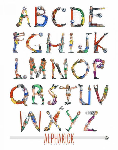 Alphakick Black Ornate Wood Framed Art Print with Double Matting by Keith, Doug