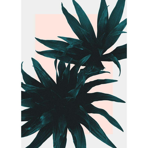 Fly Away Black Modern Wood Framed Art Print with Double Matting by Kastl-Lungberg, Hanna