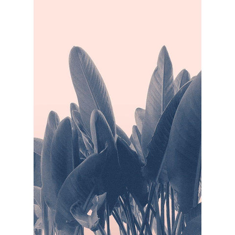 It Happens Black Modern Wood Framed Art Print with Double Matting by Kastl-Lungberg, Hanna