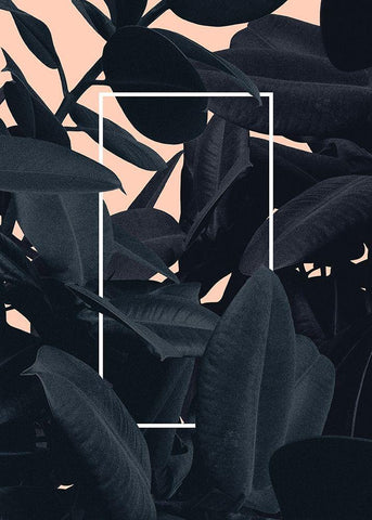 Purpose Black Ornate Wood Framed Art Print with Double Matting by Kastl-Lungberg, Hanna