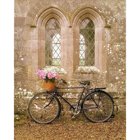 Good Friday, Ireland Gold Ornate Wood Framed Art Print with Double Matting by Klug, Alan