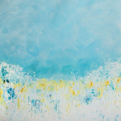 Sweet Bliss Black Ornate Wood Framed Art Print with Double Matting by Moehr, KR