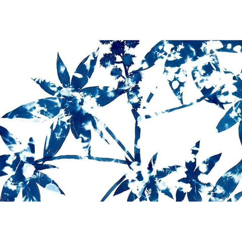 Outlaw Gold Ornate Wood Framed Art Print with Double Matting by MacCollum, Cynthia