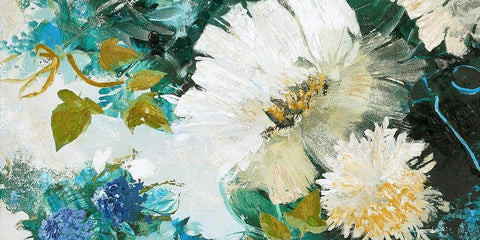 True Nordic White Modern Wood Framed Art Print with Double Matting by Design Fabrikken