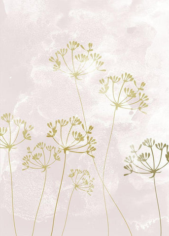 The Morning After Black Ornate Wood Framed Art Print with Double Matting by Design Fabrikken