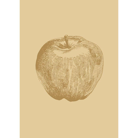 Botanica 4 White Modern Wood Framed Art Print by Design Fabrikken