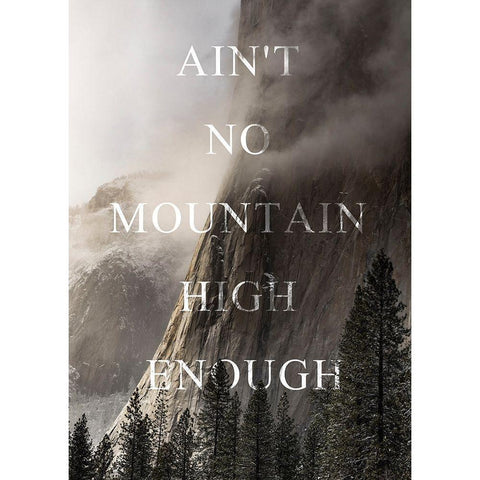 Bishop 2 Black Modern Wood Framed Art Print by Design Fabrikken