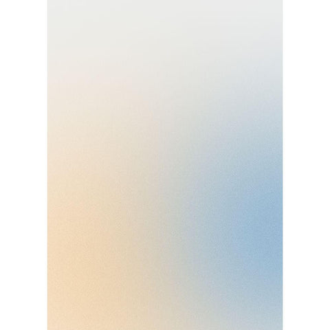 Luminous IV Black Modern Wood Framed Art Print by Design Fabrikken