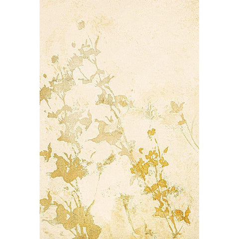 Pure Nature 1 Gold Ornate Wood Framed Art Print with Double Matting by Design Fabrikken