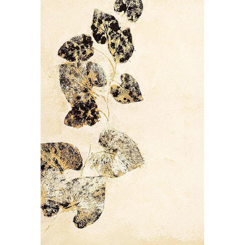 Pure Nature 2 Gold Ornate Wood Framed Art Print with Double Matting by Design Fabrikken