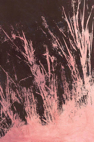 Pure Nature 3 Black Ornate Wood Framed Art Print with Double Matting by Design Fabrikken