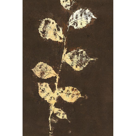 Pure Nature 4 Gold Ornate Wood Framed Art Print with Double Matting by Design Fabrikken