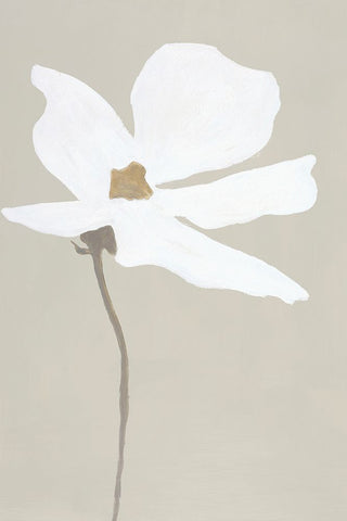 Nostalgia 2 Black Modern Wood Framed Art Print by Design Fabrikken