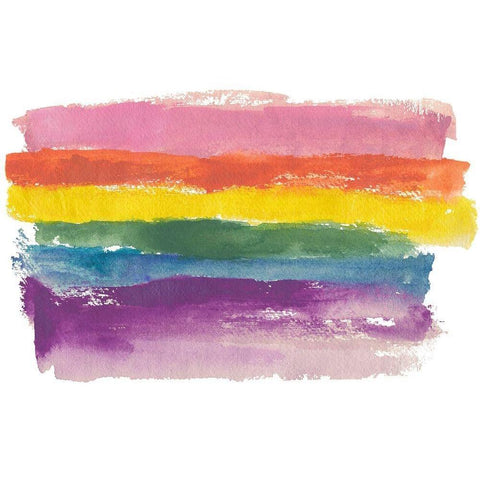 Be You White Modern Wood Framed Art Print by Oppenheimer, Michelle