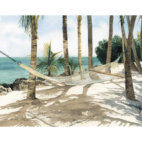 Hold All Calls White Modern Wood Framed Art Print by Roberts, Linda