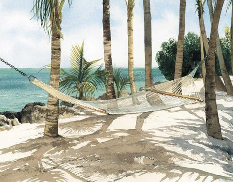 Hold All Calls Black Ornate Wood Framed Art Print with Double Matting by Roberts, Linda