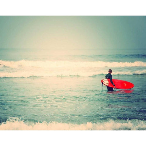 Liquid Courage Gold Ornate Wood Framed Art Print with Double Matting by Soffia, Myan