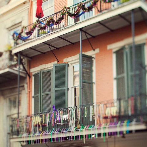 Iron Lace VII White Modern Wood Framed Art Print by Suchocki, Irene