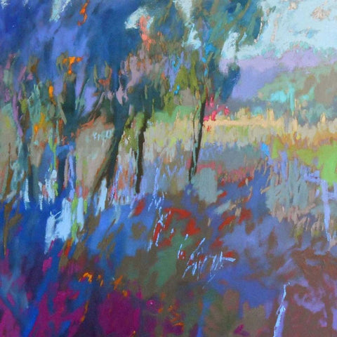 Color Field 44 White Modern Wood Framed Art Print by Schmidt, Jane