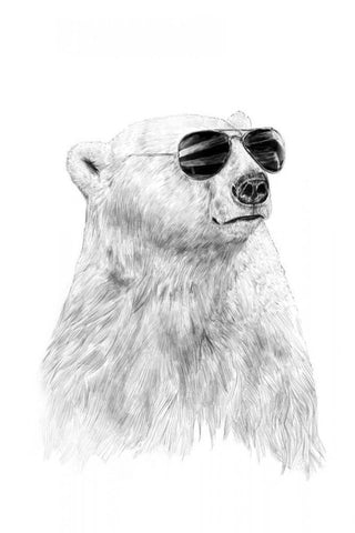 Dont Let The Sun Go Down Black Ornate Wood Framed Art Print with Double Matting by Solti, Balazs