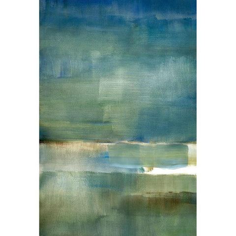 Spatial Composition 10.10.2019 White Modern Wood Framed Art Print by Villafane, Stephane