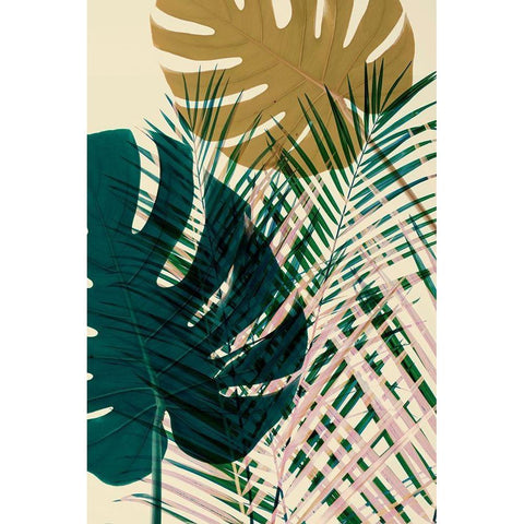 Exsposure 5 White Modern Wood Framed Art Print by Winstanley, Ian