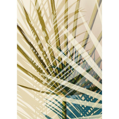 Exsposure 8 Gold Ornate Wood Framed Art Print with Double Matting by Winstanley, Ian