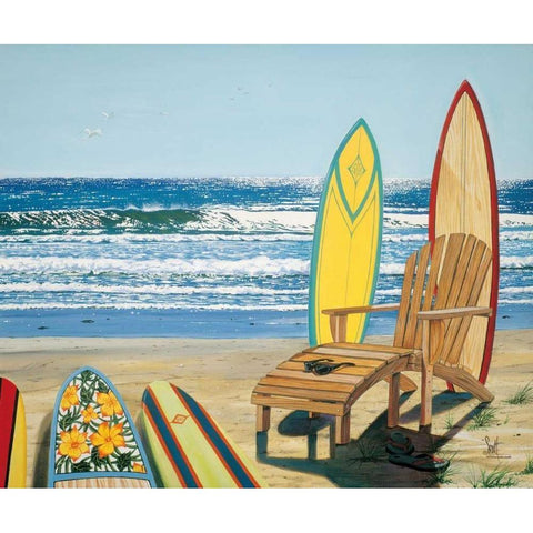 Board Meeting Gold Ornate Wood Framed Art Print with Double Matting by Westmoreland, Scott