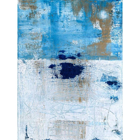 Explore White Modern Wood Framed Art Print by Weaverling, Julie