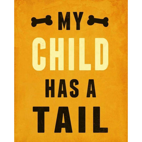 Paw Kids II Gold Ornate Wood Framed Art Print with Double Matting by SD Graphics Studio