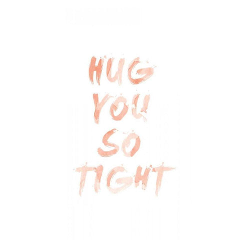 Love II Black Modern Wood Framed Art Print by SD Graphics Studio